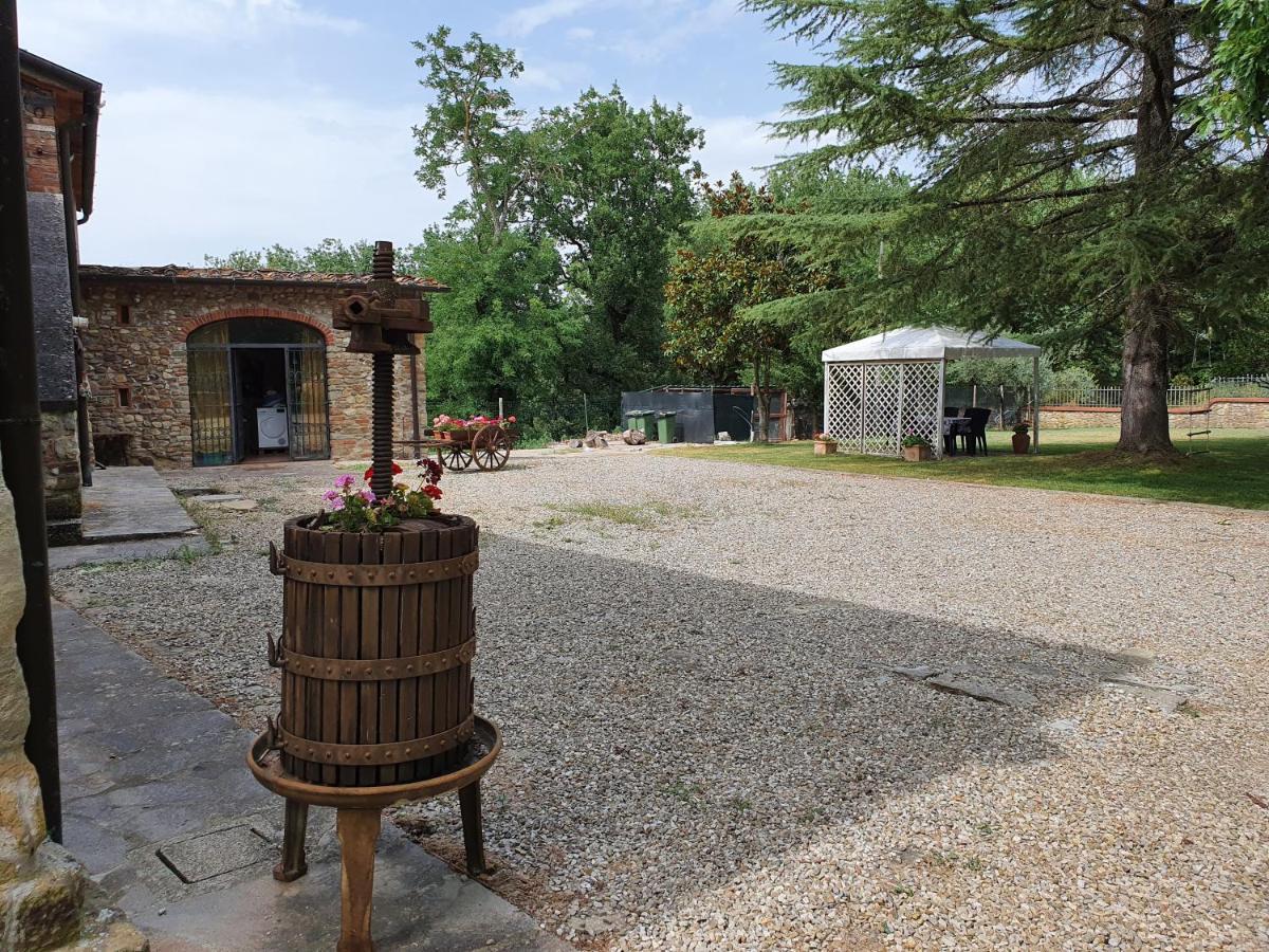 Casa Giogo Konuk evi Arezzo Dış mekan fotoğraf