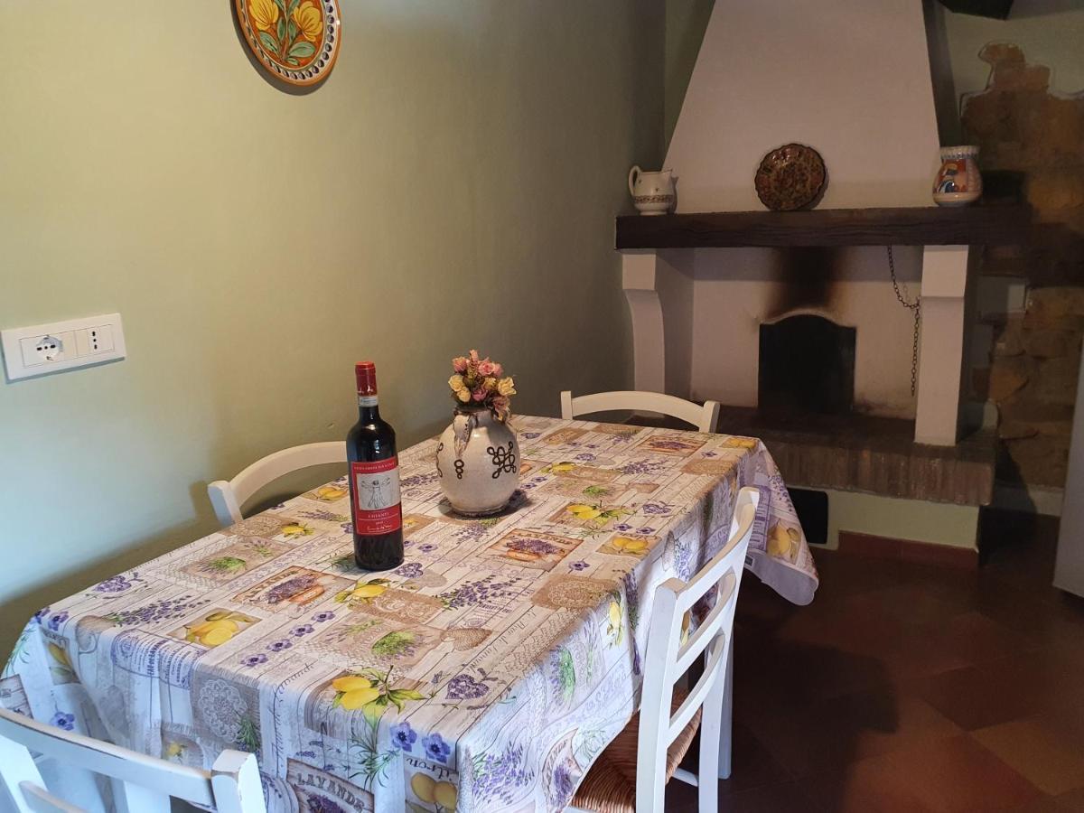 Casa Giogo Konuk evi Arezzo Dış mekan fotoğraf