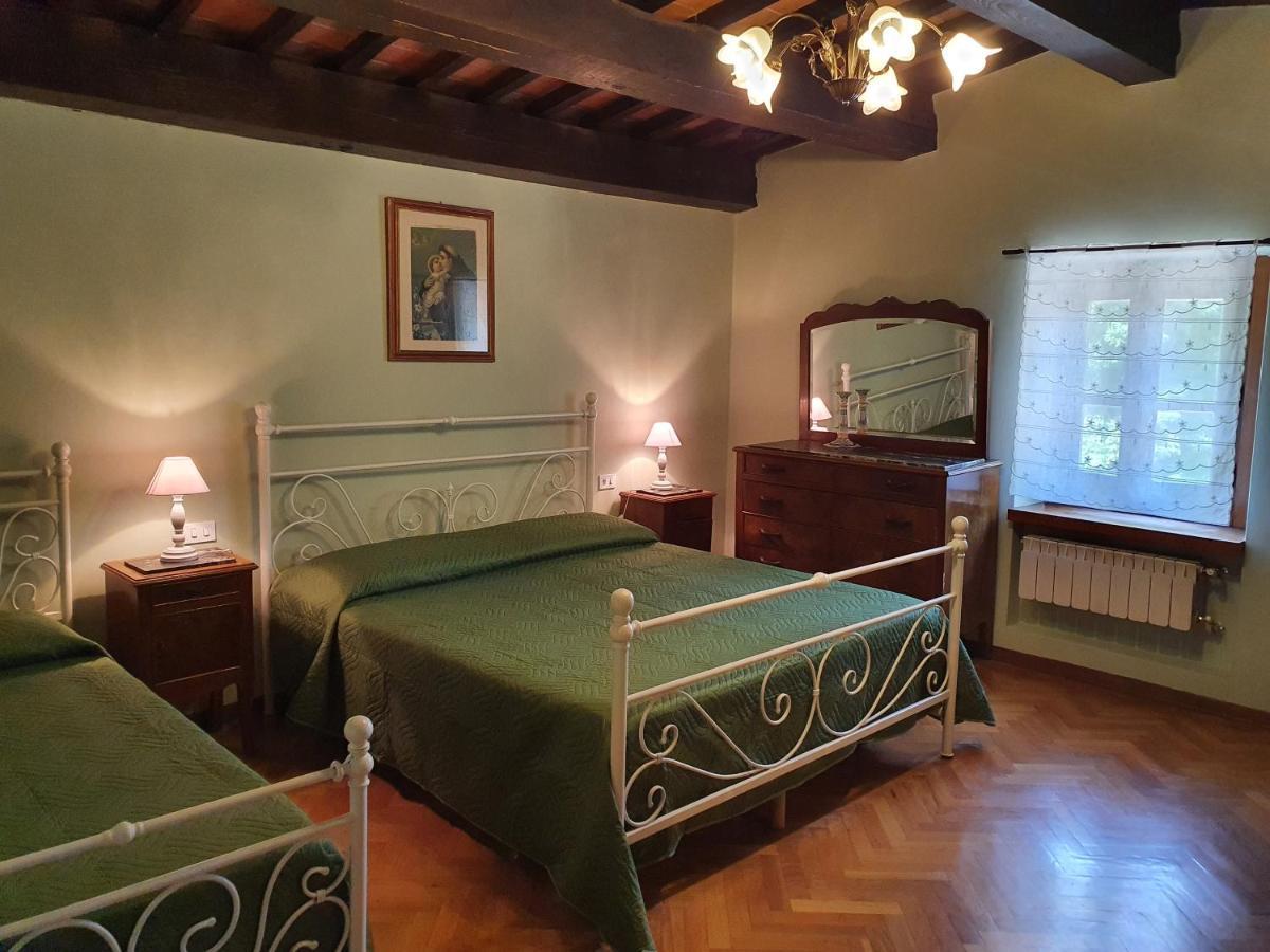 Casa Giogo Konuk evi Arezzo Dış mekan fotoğraf