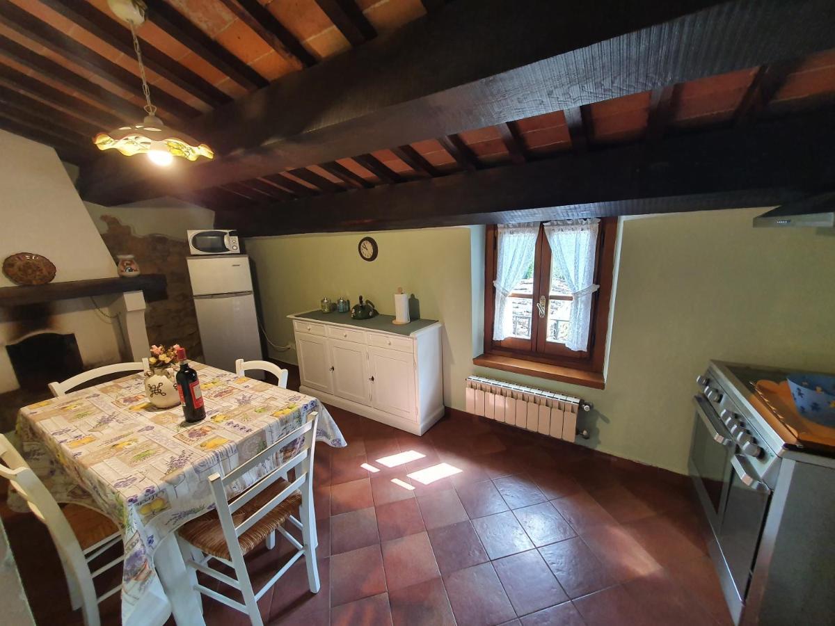 Casa Giogo Konuk evi Arezzo Dış mekan fotoğraf