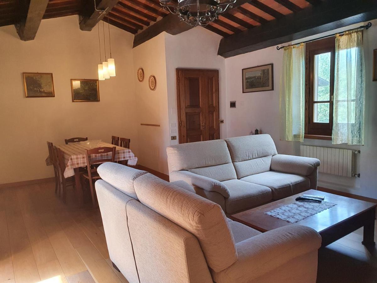 Casa Giogo Konuk evi Arezzo Dış mekan fotoğraf
