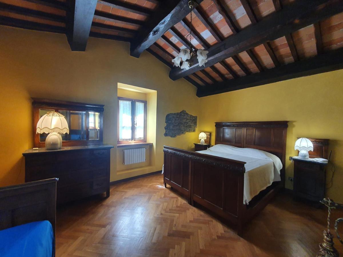 Casa Giogo Konuk evi Arezzo Dış mekan fotoğraf