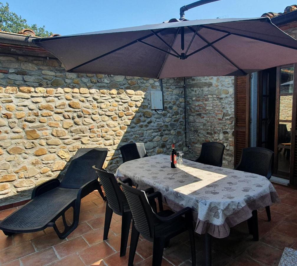 Casa Giogo Konuk evi Arezzo Dış mekan fotoğraf