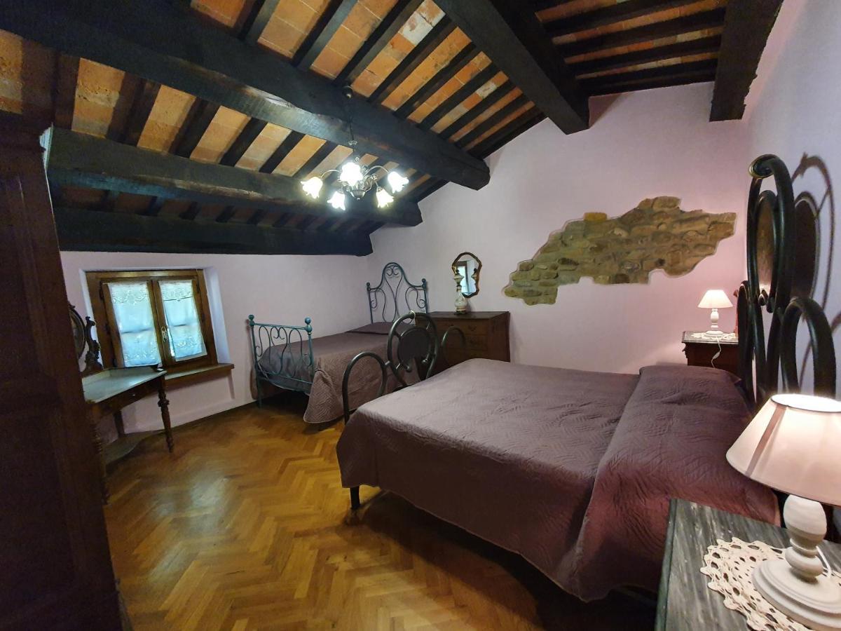 Casa Giogo Konuk evi Arezzo Dış mekan fotoğraf
