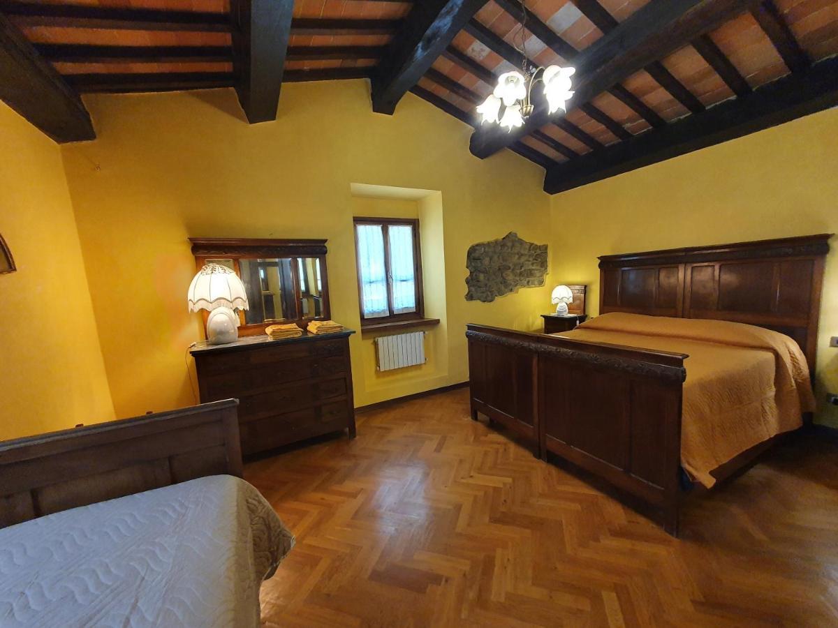 Casa Giogo Konuk evi Arezzo Dış mekan fotoğraf