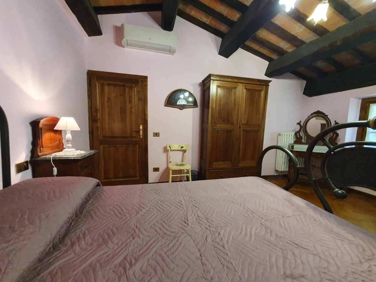 Casa Giogo Konuk evi Arezzo Dış mekan fotoğraf