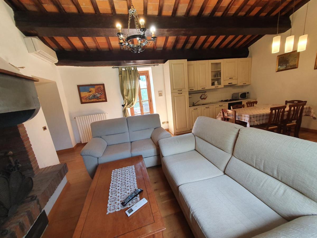 Casa Giogo Konuk evi Arezzo Dış mekan fotoğraf