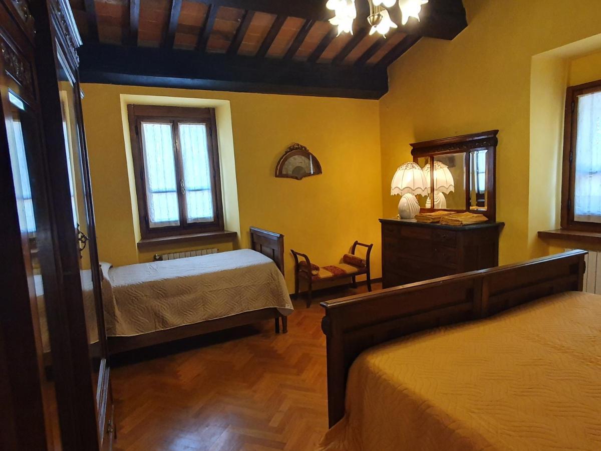 Casa Giogo Konuk evi Arezzo Dış mekan fotoğraf