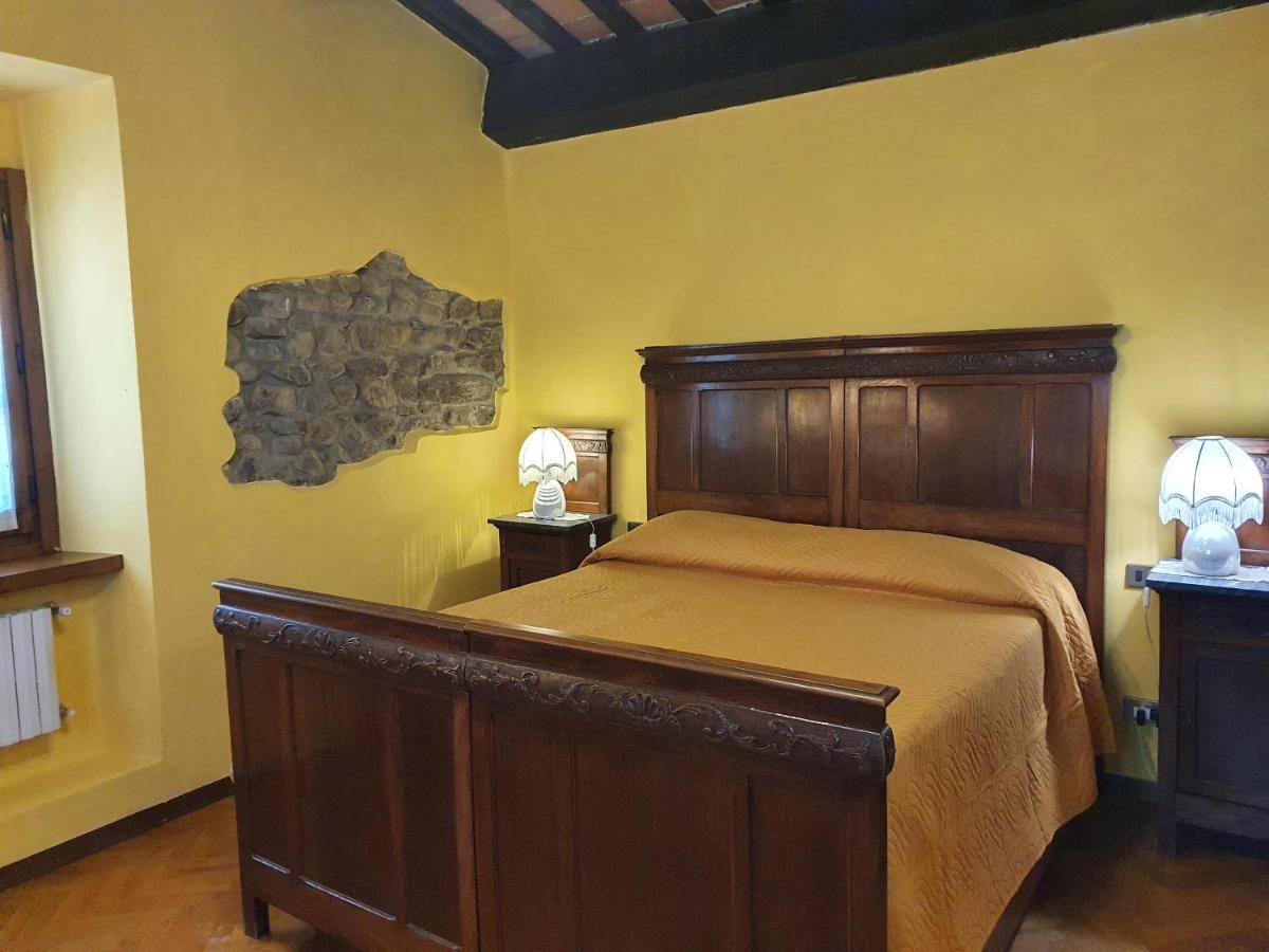 Casa Giogo Konuk evi Arezzo Dış mekan fotoğraf