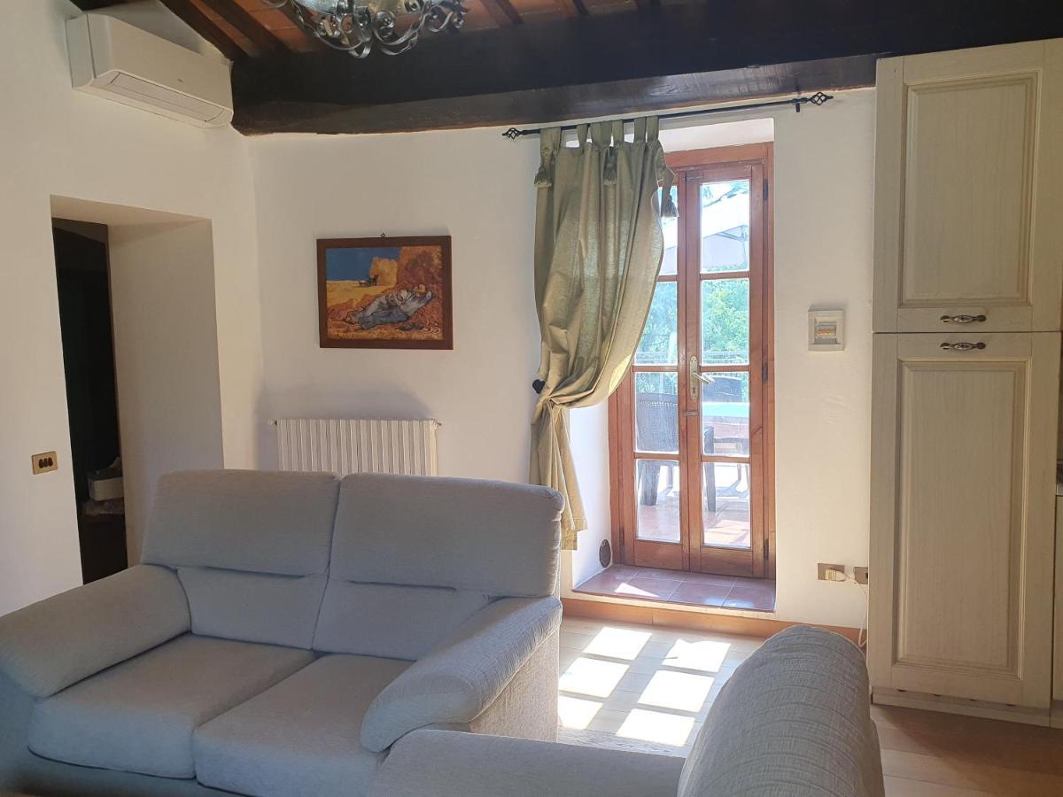 Casa Giogo Konuk evi Arezzo Dış mekan fotoğraf