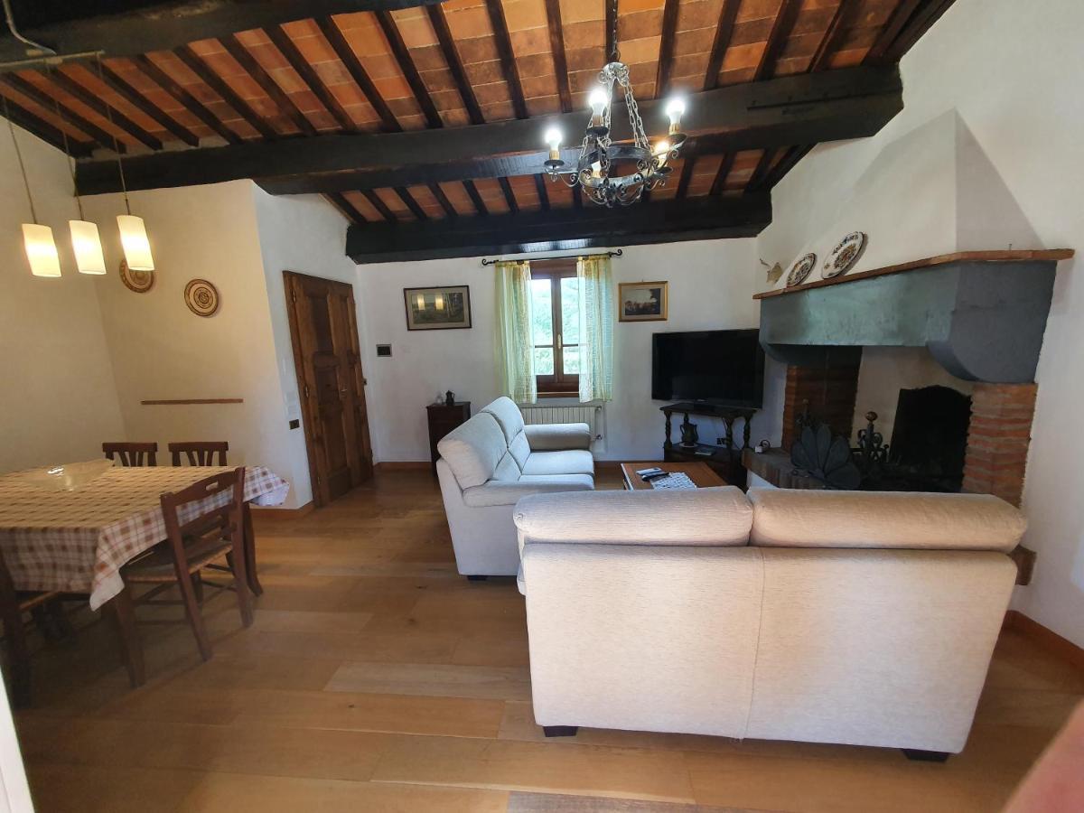 Casa Giogo Konuk evi Arezzo Dış mekan fotoğraf