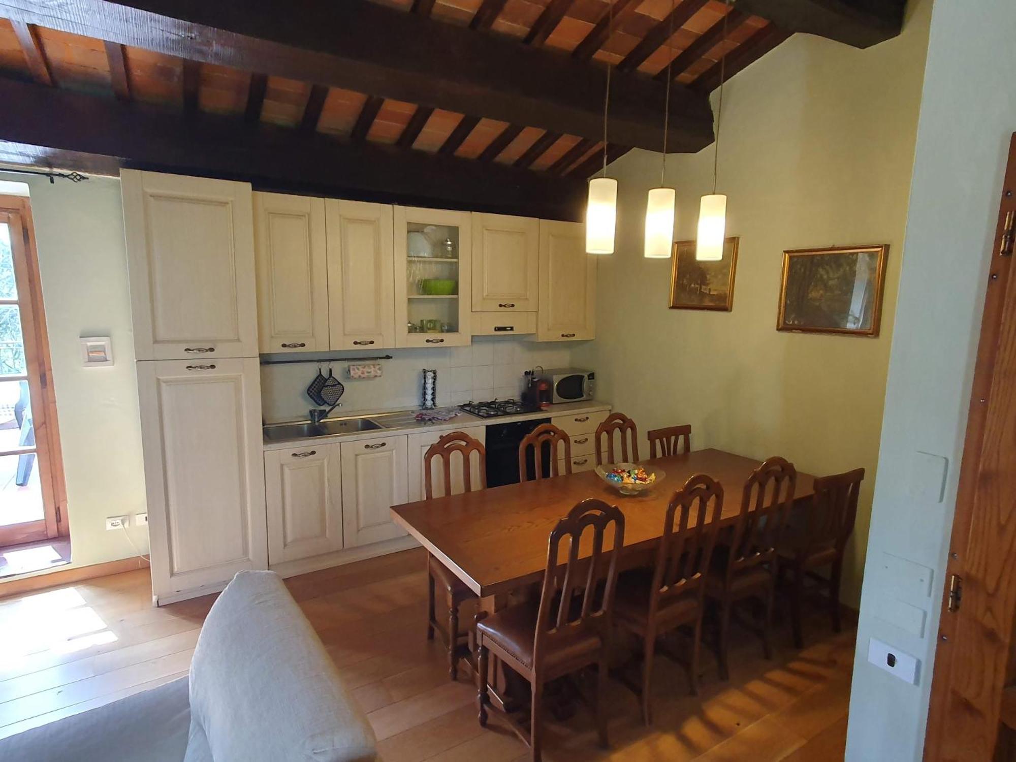 Casa Giogo Konuk evi Arezzo Dış mekan fotoğraf