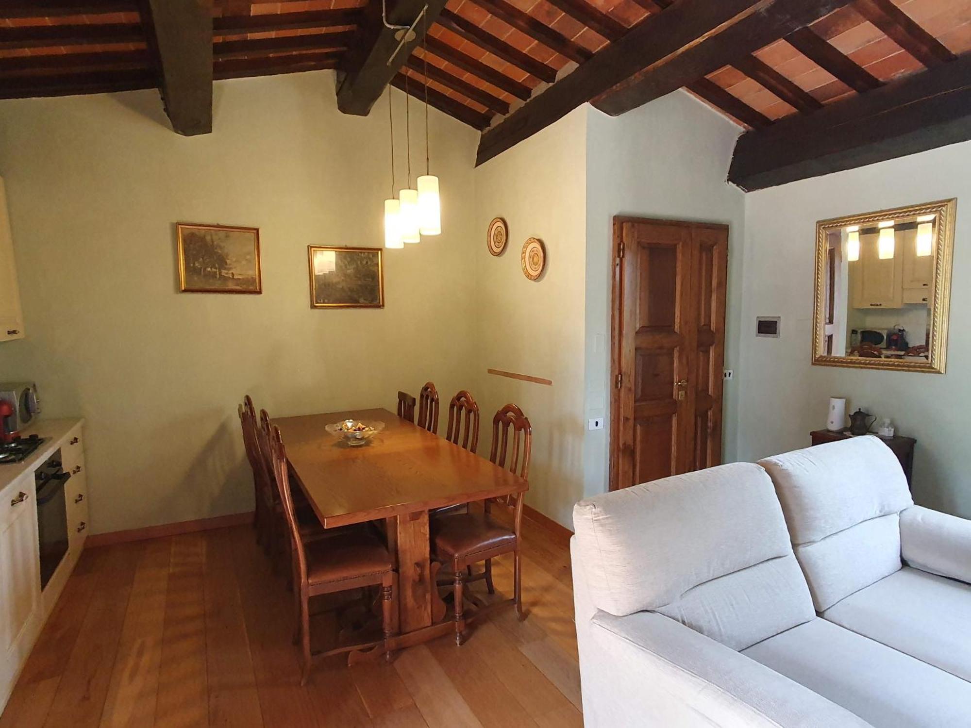 Casa Giogo Konuk evi Arezzo Dış mekan fotoğraf