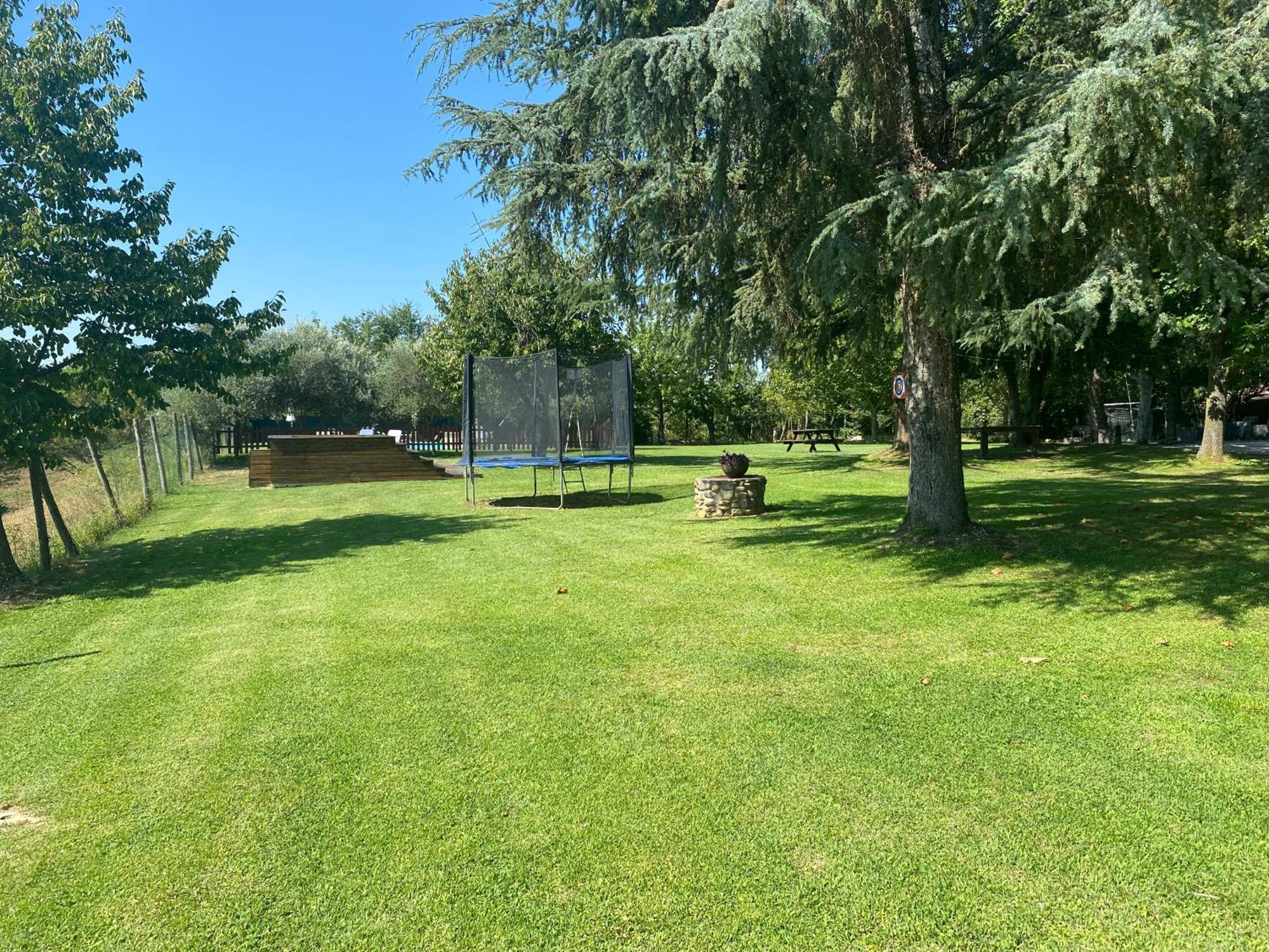 Casa Giogo Konuk evi Arezzo Dış mekan fotoğraf