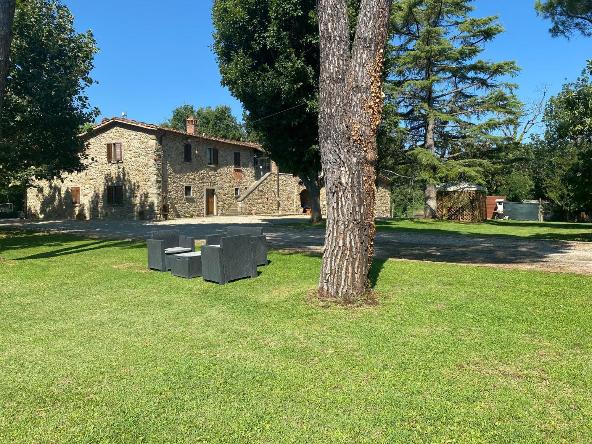 Casa Giogo Konuk evi Arezzo Dış mekan fotoğraf