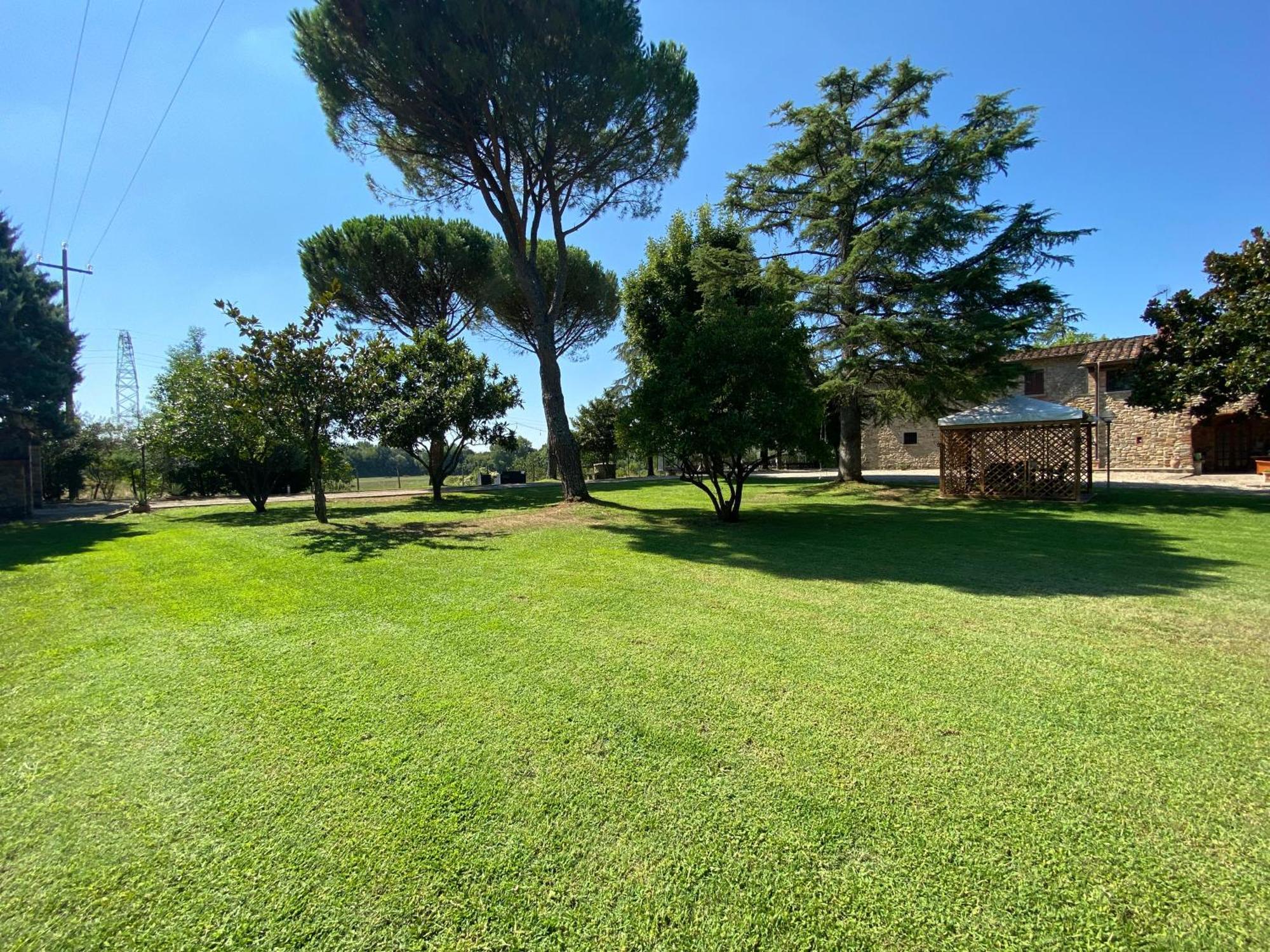 Casa Giogo Konuk evi Arezzo Dış mekan fotoğraf