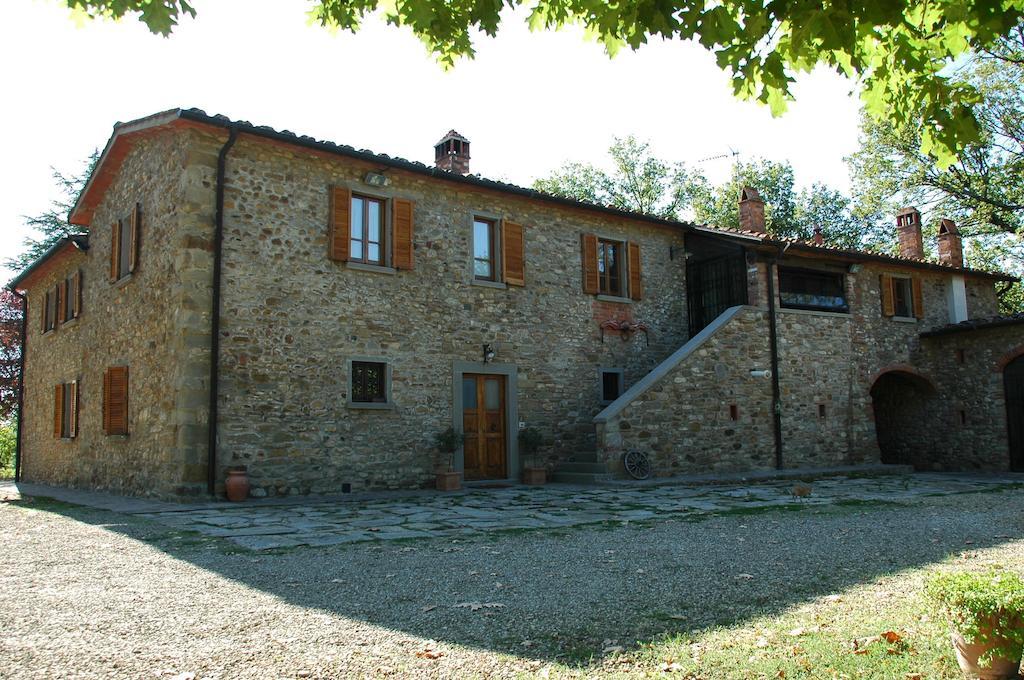 Casa Giogo Konuk evi Arezzo Dış mekan fotoğraf